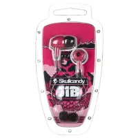 Наушники SkullCandy S2DUDZ-040 JIB Черный Розовый Проводная/ Персональный photo 6