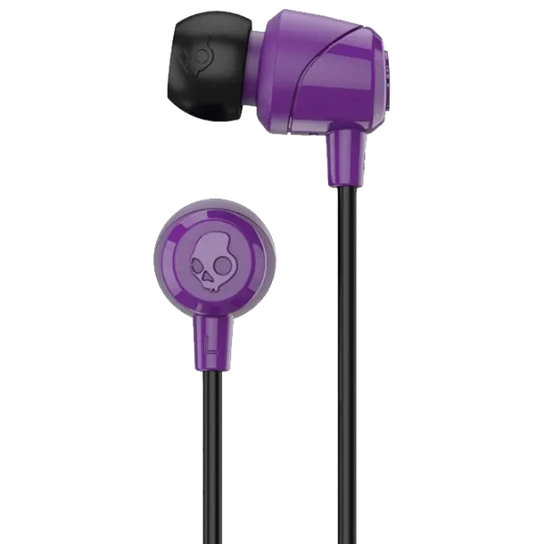 Наушники SkullCandy S2DUDZ-042 JIB Черный Пурпурный Проводная/ Персональный photo 2