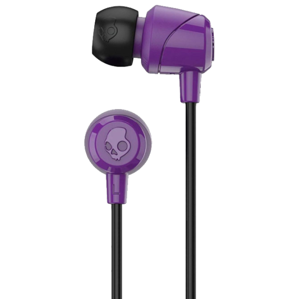 Наушники SkullCandy S2DUDZ-042 JIB Черный Пурпурный Проводная/ Персональный photo 2