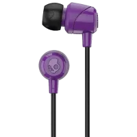 Căști SkullCandy S2DUDZ-042 JIB Black Purple Cu fir/ Personal photo 2