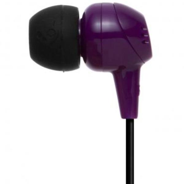 Наушники SkullCandy S2DUDZ-042 JIB Черный Пурпурный Проводная/ Персональный photo 3