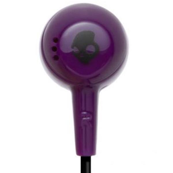 Наушники SkullCandy S2DUDZ-042 JIB Черный Пурпурный Проводная/ Персональный photo 6