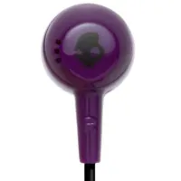 Căști SkullCandy S2DUDZ-042 JIB Black Purple Cu fir/ Personal photo 6
