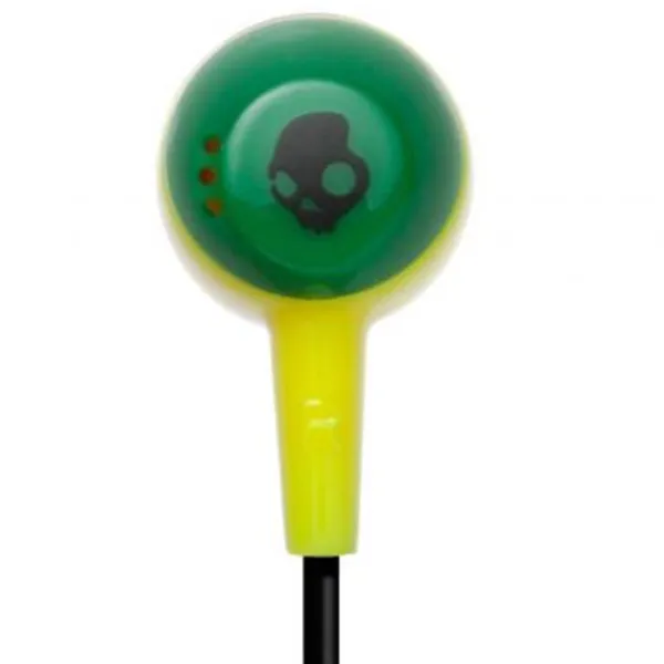 Căști SkullCandy S2DUDZ-058 JIB Black Multicolor Cu fir/ Personal photo 3