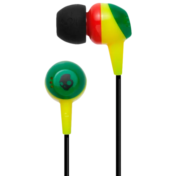Căști SkullCandy S2DUDZ-058 JIB Black Multicolor Cu fir/ Personal photo 4
