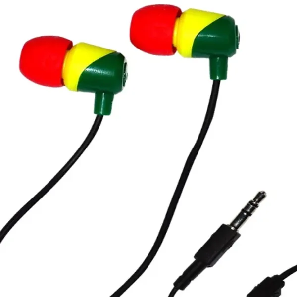 Căști SkullCandy S2DUDZ-058 JIB Black Multicolor Cu fir/ Personal photo 5