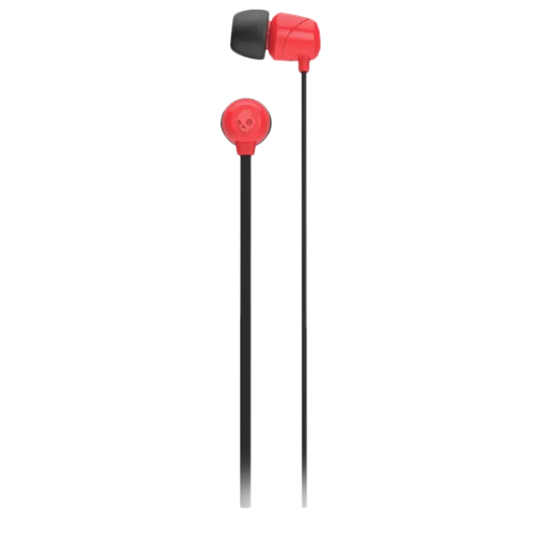 Căști SkullCandy S2DUDZ-059 JIB Red Cu fir/ Personal photo 2