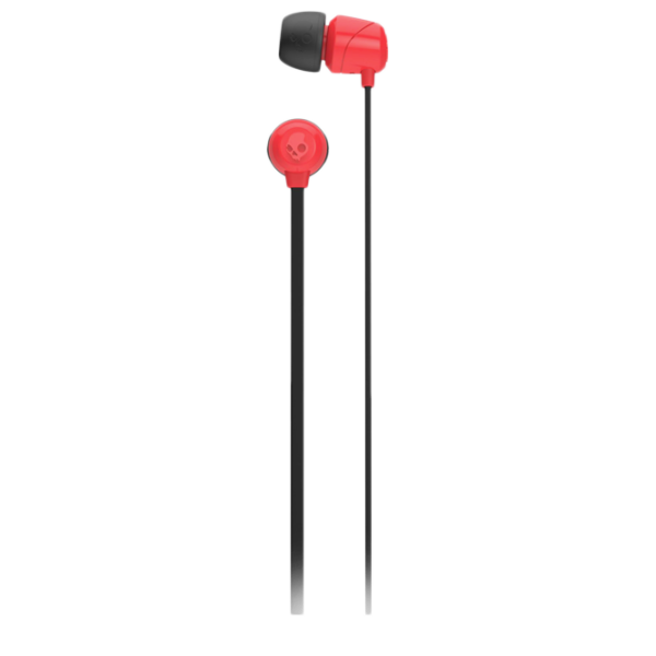 Căști SkullCandy S2DUDZ-059 JIB Red Cu fir/ Personal photo 2