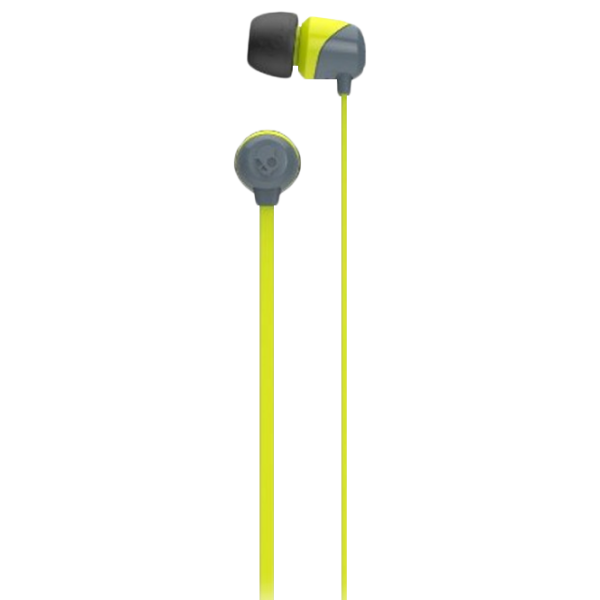Căști SkullCandy S2DUFZ-385 JIB Gray Green Cu fir/ Personal photo 2