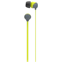 Наушники SkullCandy S2DUFZ-385 JIB Серый Зелёный Проводная/ Персональный photo 2