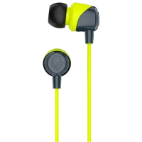 Наушники SkullCandy S2DUFZ-385 JIB Серый Зелёный Проводная/ Персональный photo 3