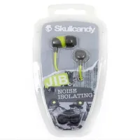 Наушники SkullCandy S2DUFZ-385 JIB Серый Зелёный Проводная/ Персональный photo 4