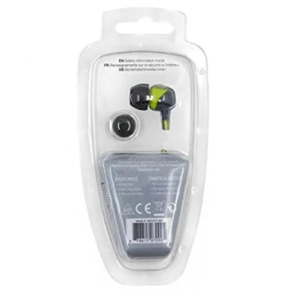 Căști SkullCandy S2DUFZ-385 JIB Gray Green Cu fir/ Personal photo 5