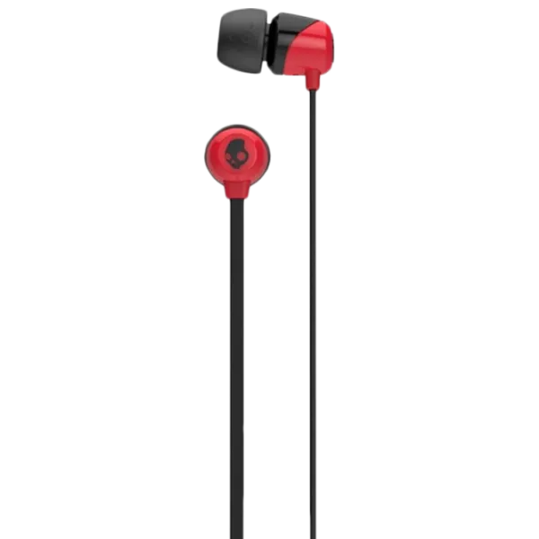 Căști SkullCandy S2DUHZ-335 JIB Black Red Cu fir/ Personal photo 2