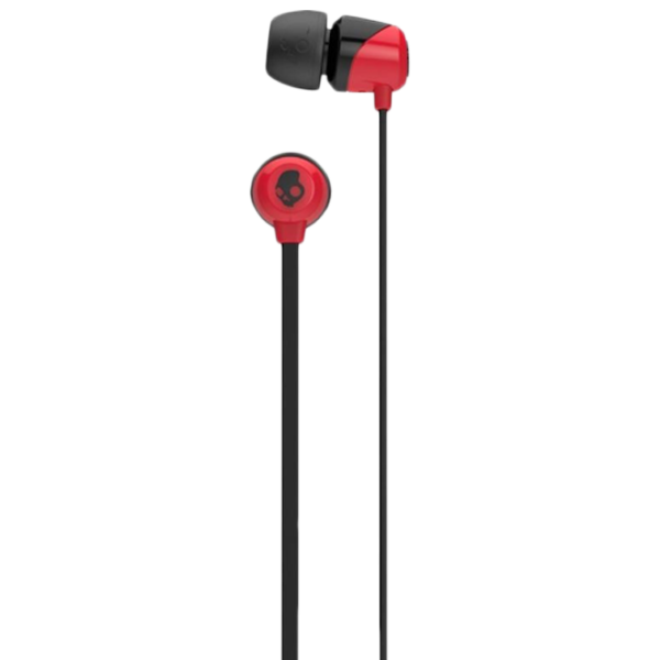 Căști SkullCandy S2DUHZ-335 JIB Black Red Cu fir/ Personal photo 2