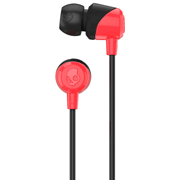 Căști SkullCandy S2DUHZ-335 JIB Black Red Cu fir/ Personal photo 3