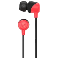 Наушники SkullCandy S2DUHZ-335 JIB Черный Красный Проводная/ Персональный photo 3