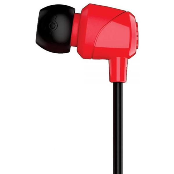Căști SkullCandy S2DUHZ-335 JIB Black Red Cu fir/ Personal photo 4