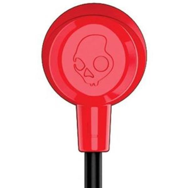 Căști SkullCandy S2DUHZ-335 JIB Black Red Cu fir/ Personal photo 5