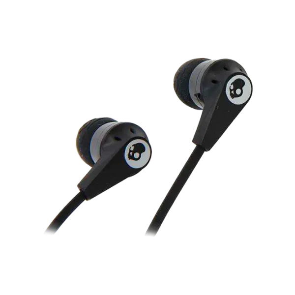 Căști SkullCandy S2IKDY-003 INKD 2.0 Black Cu fir/ Personal photo 2