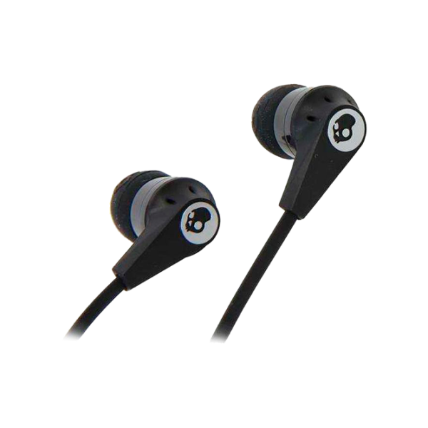 Căști SkullCandy S2IKDY-003 INKD 2.0 Black Cu fir/ Personal photo 2