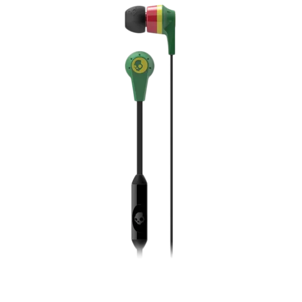 Наушники SkullCandy S2IKDY-102 INKD 2.0 Разноцветный Проводная/ Персональный photo 2