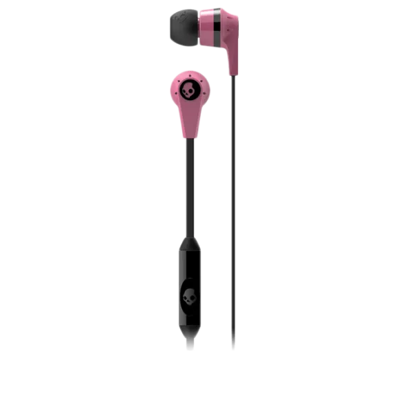 Наушники SkullCandy S2IKDY-133 INKD 2.0 Черный Розовый Проводная/ Персональный photo 2 Наушники SkullCandy S2IKDY-133 INKD 2.0 Черный Розовый Проводная/ Персональный photo 2