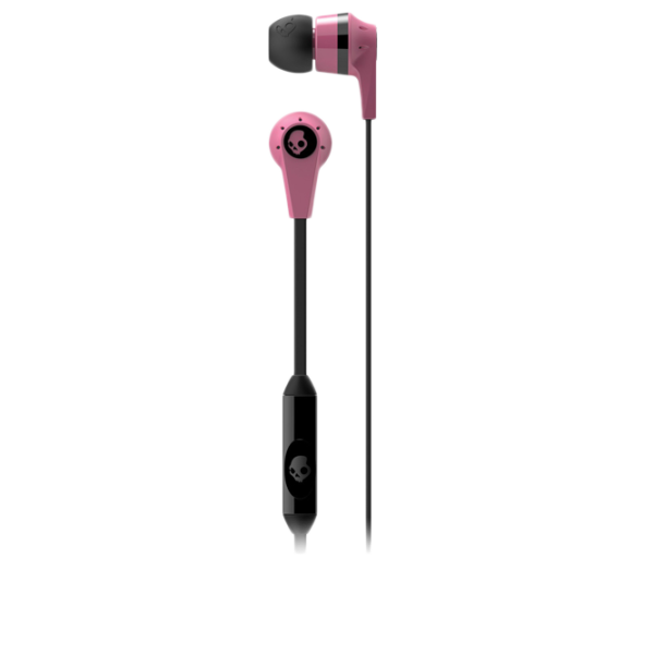 Наушники SkullCandy S2IKDY-133 INKD 2.0 Черный Розовый Проводная/ Персональный photo 2 Наушники SkullCandy S2IKDY-133 INKD 2.0 Черный Розовый Проводная/ Персональный photo 2