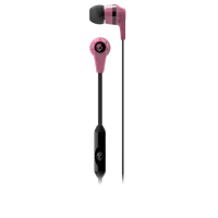Наушники SkullCandy S2IKDY-133 INKD 2.0 Черный Розовый Проводная/ Персональный photo 2