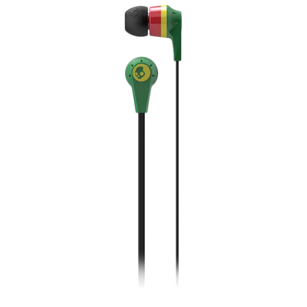 Наушники SkullCandy S2IKDZ-058 INKD 2.0 Разноцветный Проводная/ Персональный photo 2