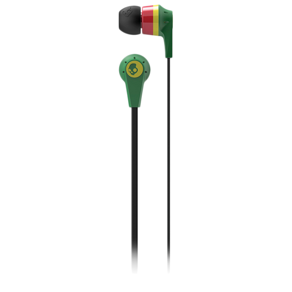 Наушники SkullCandy S2IKDZ-058 INKD 2.0 Разноцветный Проводная/ Персональный photo 2