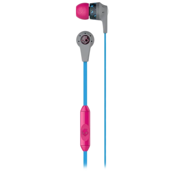 Наушники SkullCandy S2IKGY-383 INKD 2.0 Серый Синий Проводная/ Персональный photo 2
