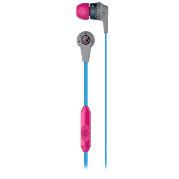 Наушники SkullCandy S2IKGY-383 INKD 2.0 Серый Синий Проводная/ Персональный photo 2