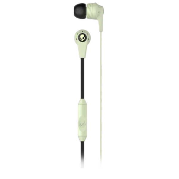 Наушники SkullCandy S2IKHY-486 RIOT Черный Белый Проводная/ Персональный photo 2