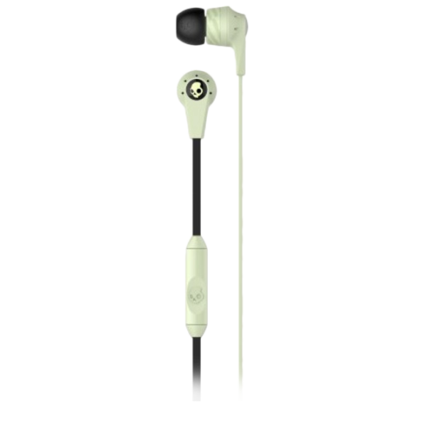 Наушники SkullCandy S2IKHY-486 RIOT Черный Белый Проводная/ Персональный photo 2