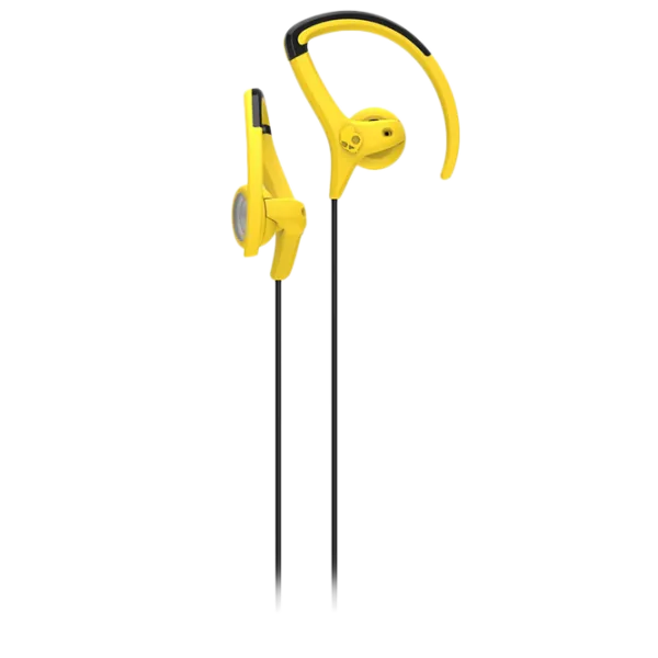 Наушники SkullCandy S4CHGZ-411 CHOPS BUD HANGER Желтый Проводная/ Персональный photo 2