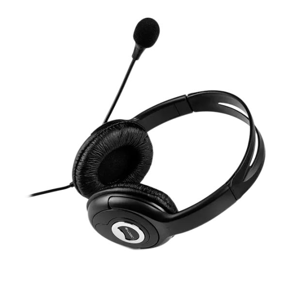 Наушники Logic LH-30 Черный Проводная/ Персональный photo 2
