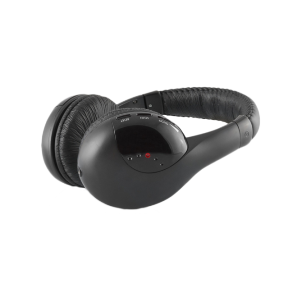 Căști Logic LH-50 Black Fără fir/ Personal photo 3