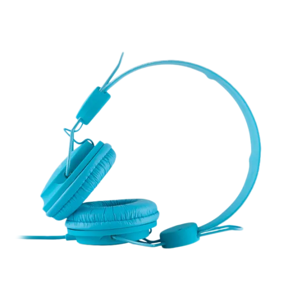 Căști Modecom MC-400 Fruity Blue Cu fir/ Personal photo 3