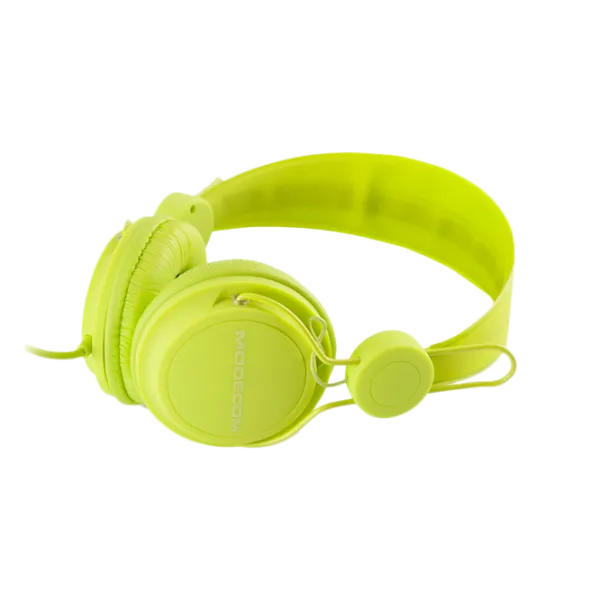 Căști Modecom MC-400 Fruity Green Cu fir/ Personal photo 2