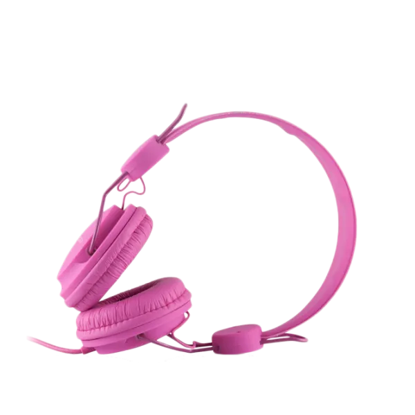 Наушники Modecom MC-400 Fruity Розовый Проводная/ Персональный photo 2