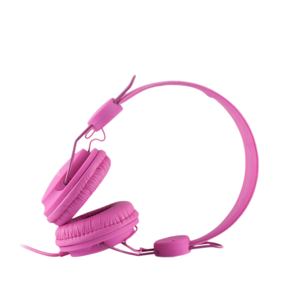 Наушники Modecom MC-400 Fruity Розовый Проводная/ Персональный photo 2