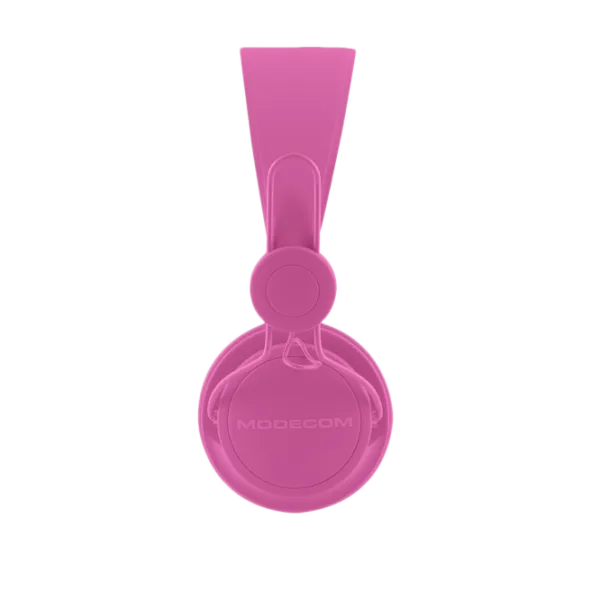 Наушники Modecom MC-400 Fruity Розовый Проводная/ Персональный photo 4