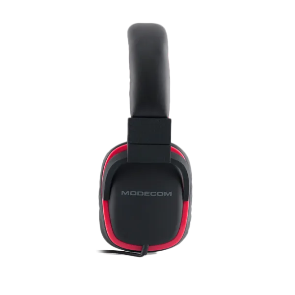 Căști Modecom MC-880 Pink Black Cu fir/ Personal photo 2