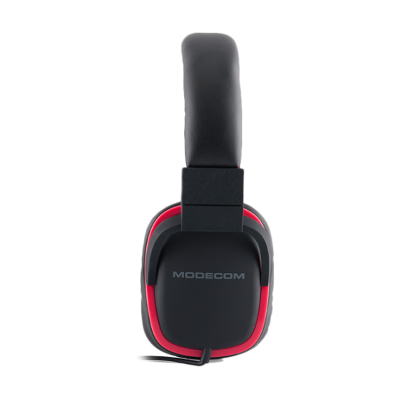 Căști Modecom MC-880 Pink Black Cu fir/ Personal photo 2