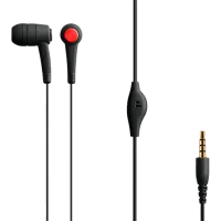 Наушники Lenovo ThinkPad Red Черный Проводная/ Персональный photo 2