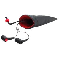 Наушники Lenovo ThinkPad Red Черный Проводная/ Персональный photo 3