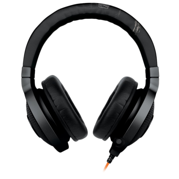 Наушники Razer Kraken Pro World of Tanks Черный Проводная/ Игровой photo 2