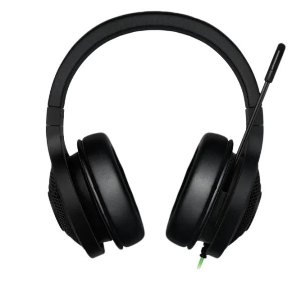Căști Razer Kraken USB Green Black Cu fir/ Gaming photo 2