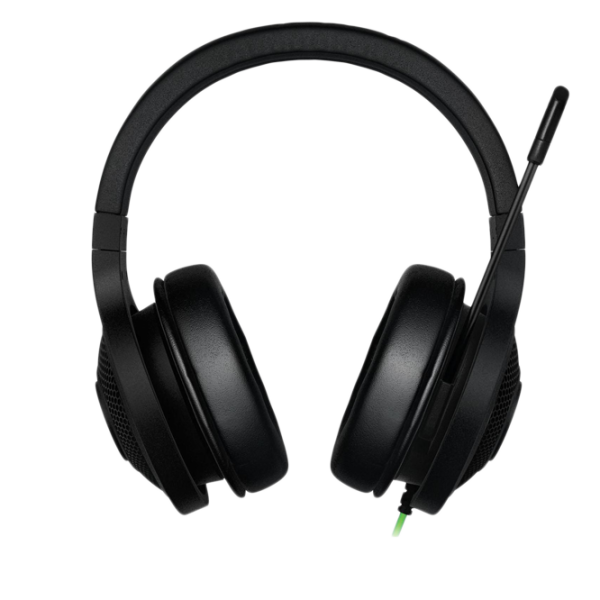 Căști Razer Kraken USB Green Black Cu fir/ Gaming photo 2